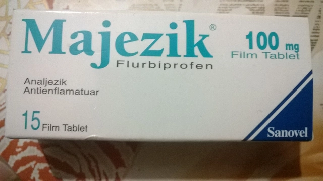 Flurbiprofen Dosage: How to Choose the Right Amount for Your Pain