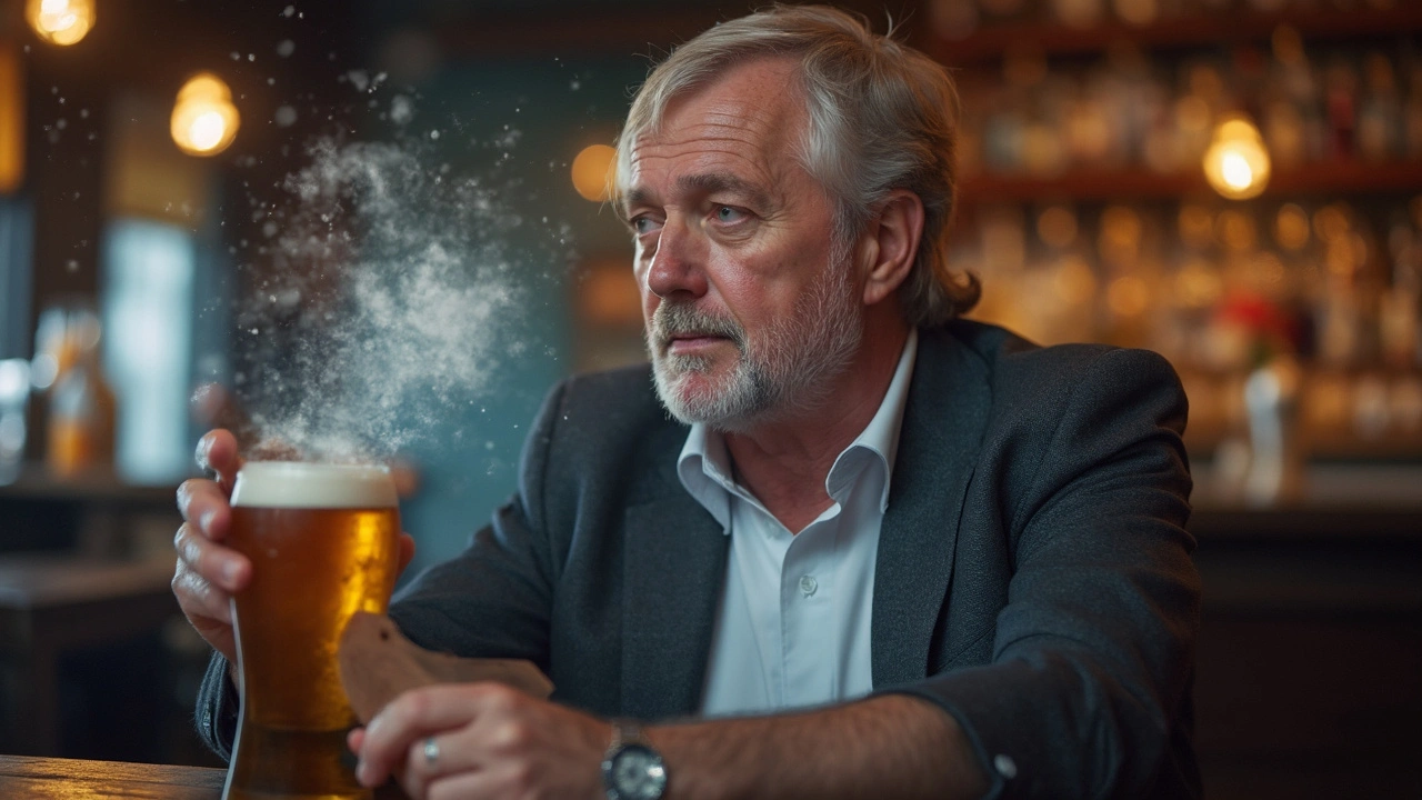 Alcohol and Spironolactone: Health Risks, Potassium Spikes & Dehydration You Can't Ignore