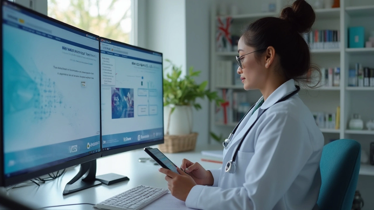 Best WebMD Competitors: Accurate, Peer-Reviewed Health Platforms Doctors Trust