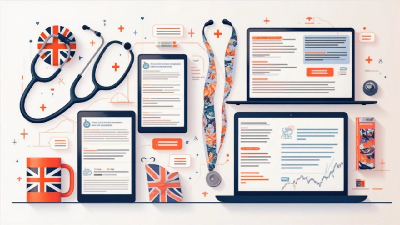 Tips for Finding and Using the Best WebMD Alternatives in 2025