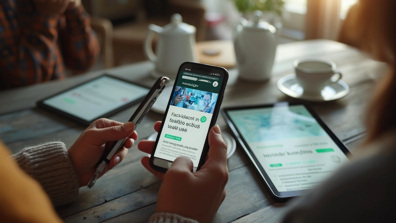 WebMD Competitors: Which Ones Get the Doctor Stamp of Approval?
