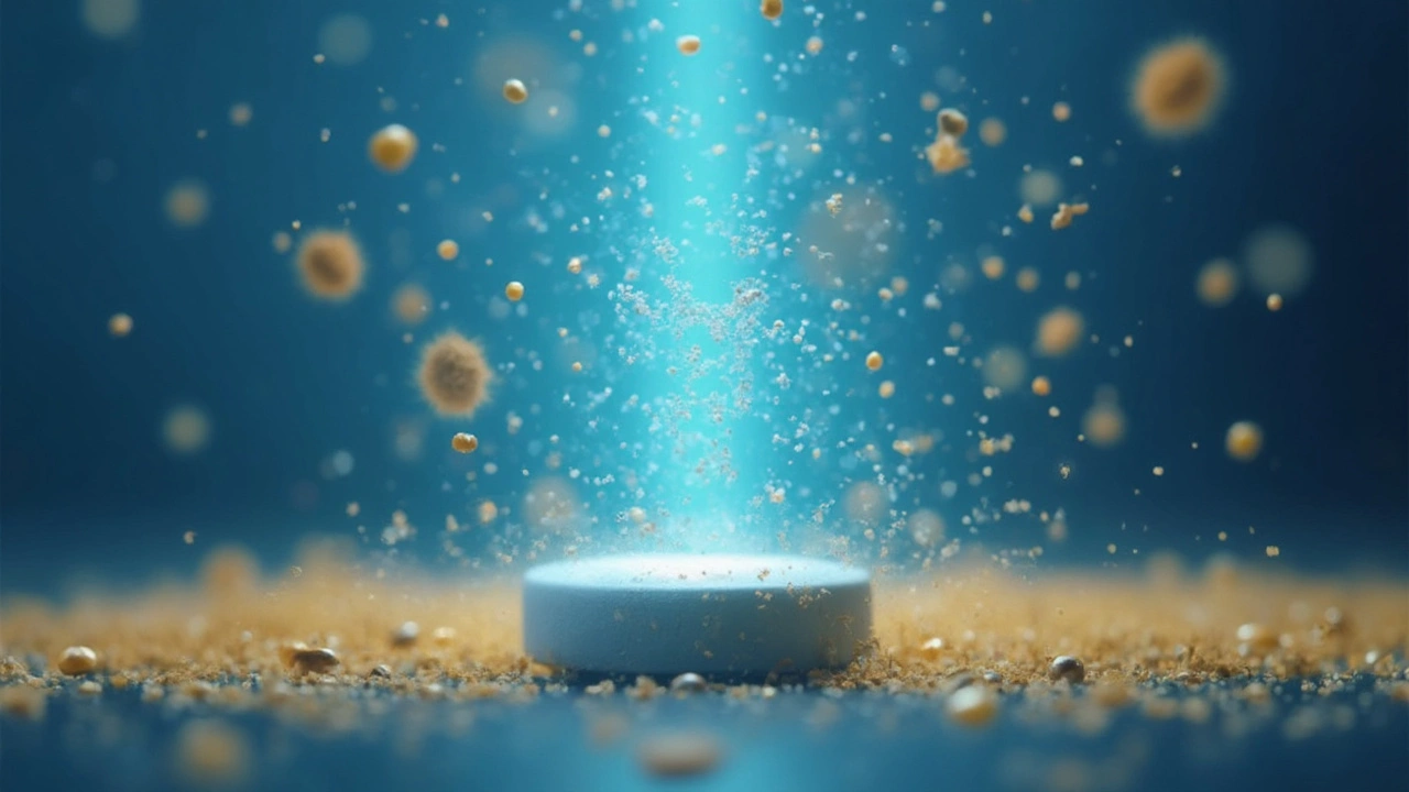 Smart Ways to Take Claritin: Tips, Tricks, and Common Mistakes