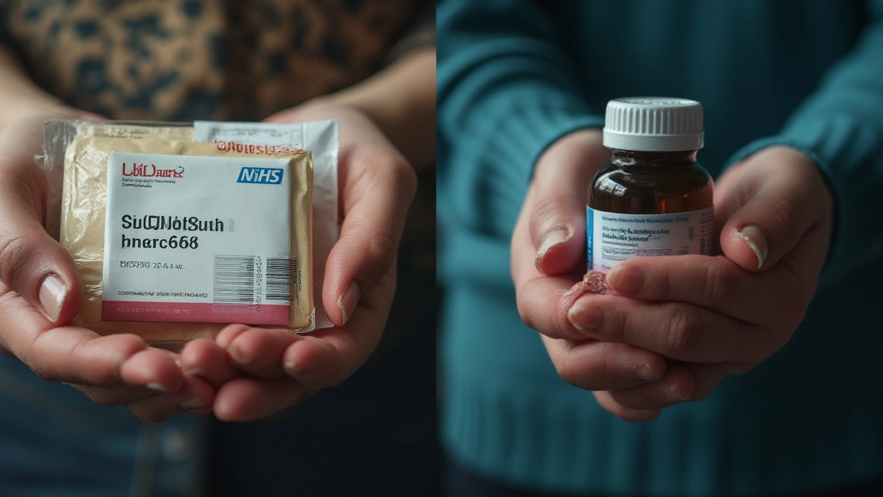How to Spot Legit Online Pharmacies for Colchicine