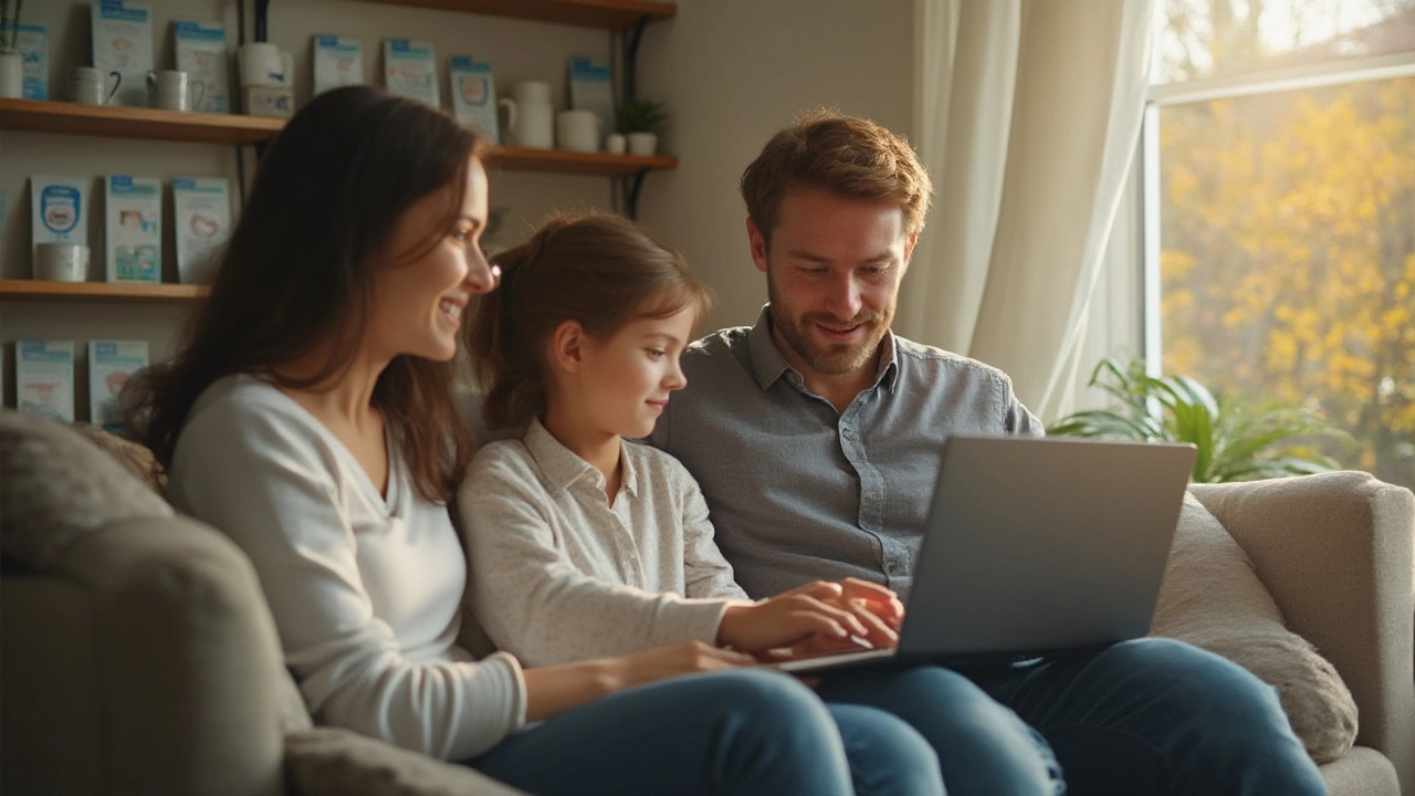 ostroms.com Online Pharmacy Review: Safe, Convenient, and Fast Medications