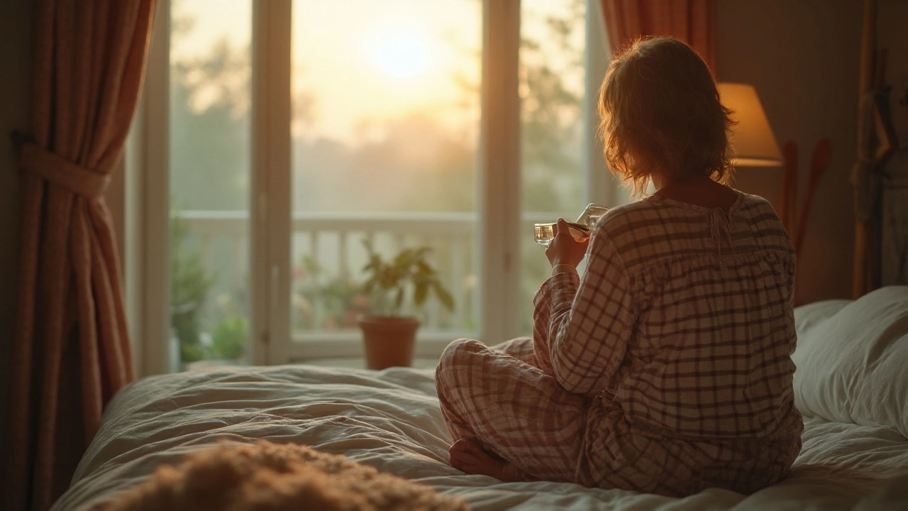 Remeron: Uses, Side Effects, and Tips for Safe Treatment