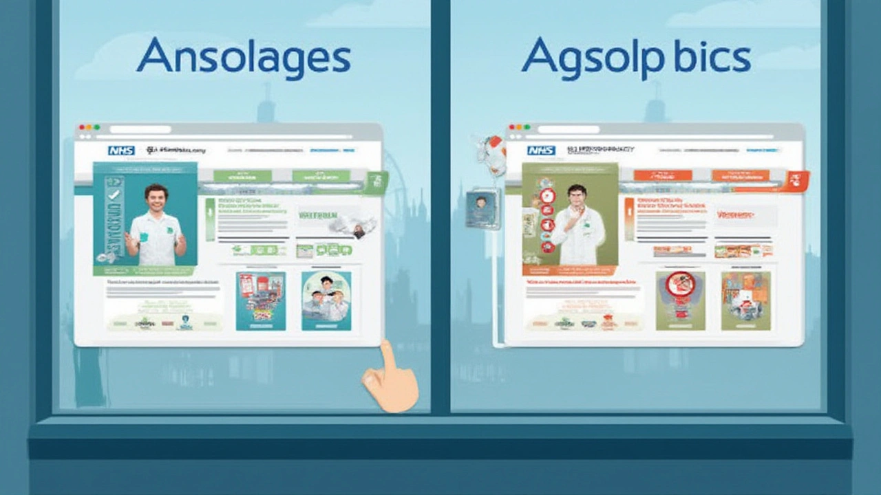 Spotting Legitimate Online Pharmacies and Avoiding Scams