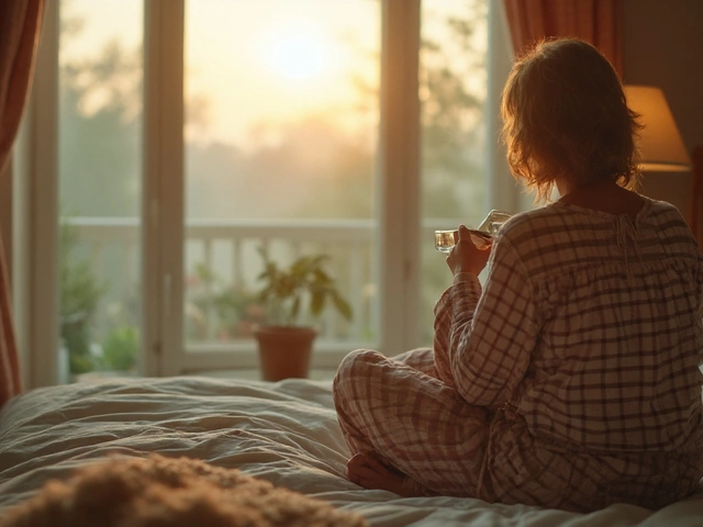 Remeron: Uses, Side Effects, and Tips for Safe Treatment