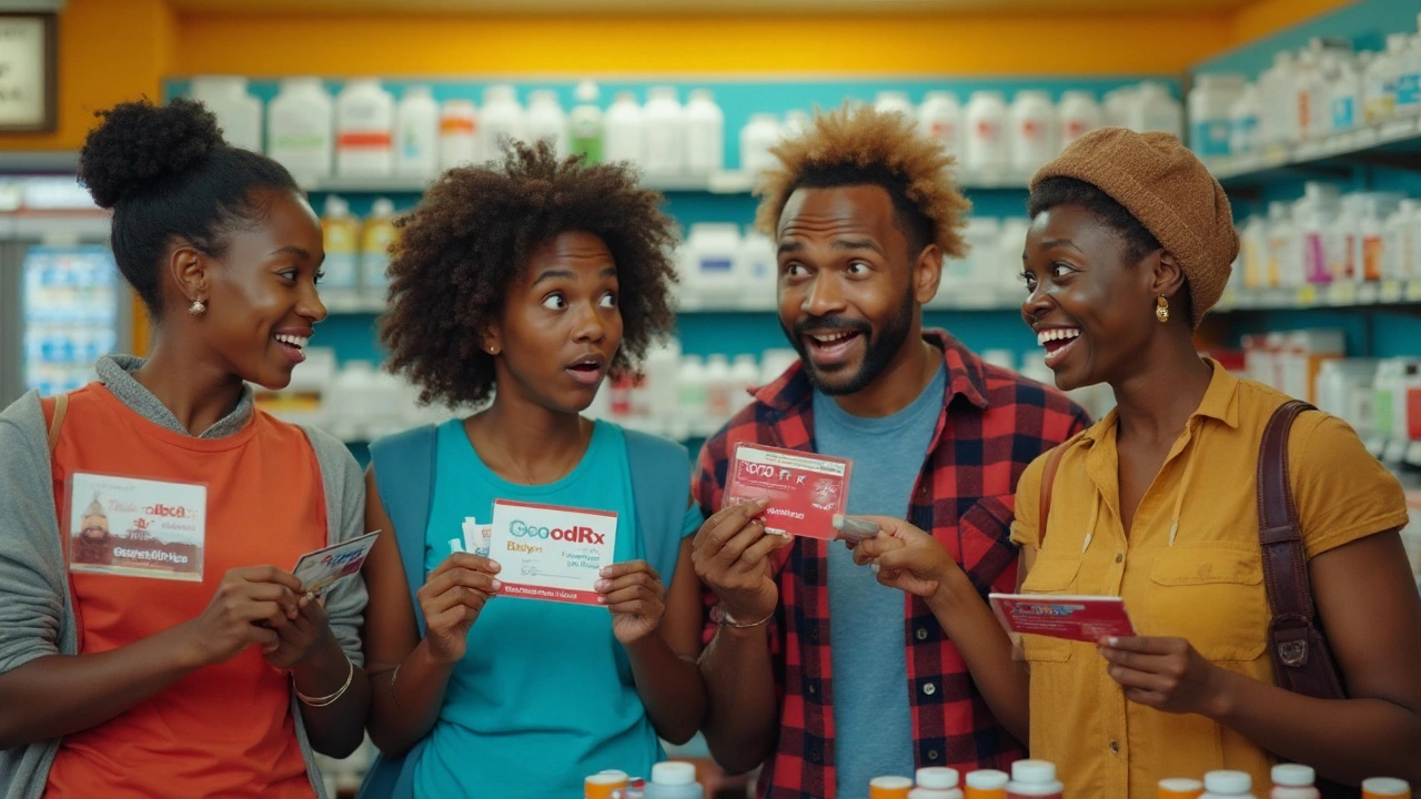 GoodRx vs BuzzRx: Real Pharmacy Price Wars and Average Savings Revealed