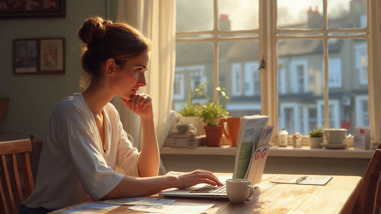How to Safely Buy Luvox Online: Legit Sites, Tips, and What to Know