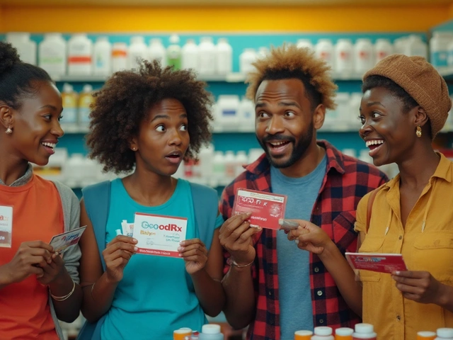 GoodRx vs BuzzRx: Real Pharmacy Price Wars and Average Savings Revealed