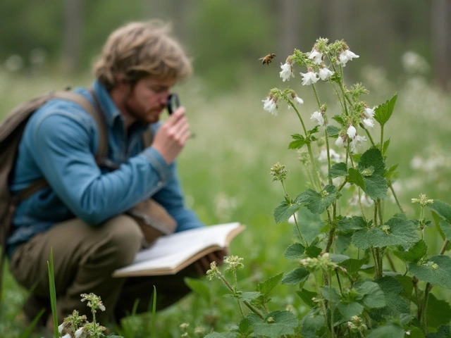 White Dead Nettle Flower (Lamium album): Benefits, Uses, Dosage & Safety