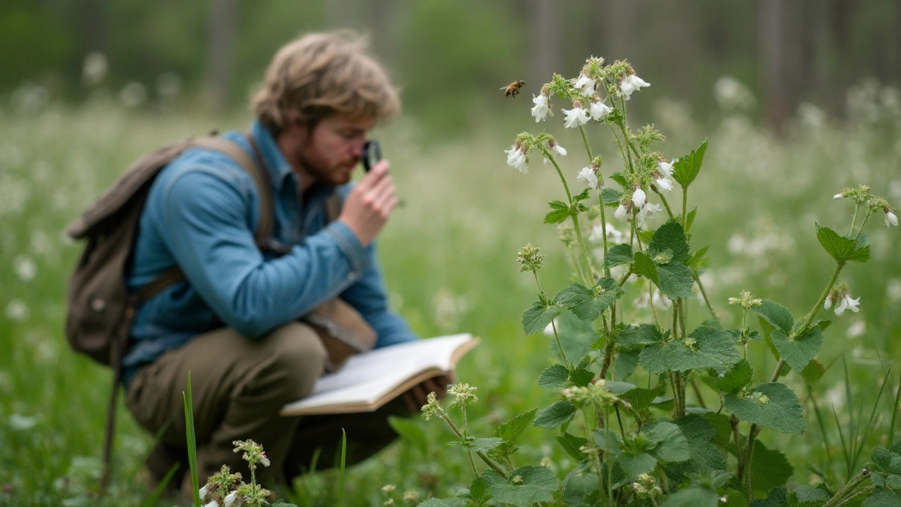 White Dead Nettle Flower (Lamium album): Benefits, Uses, Dosage & Safety