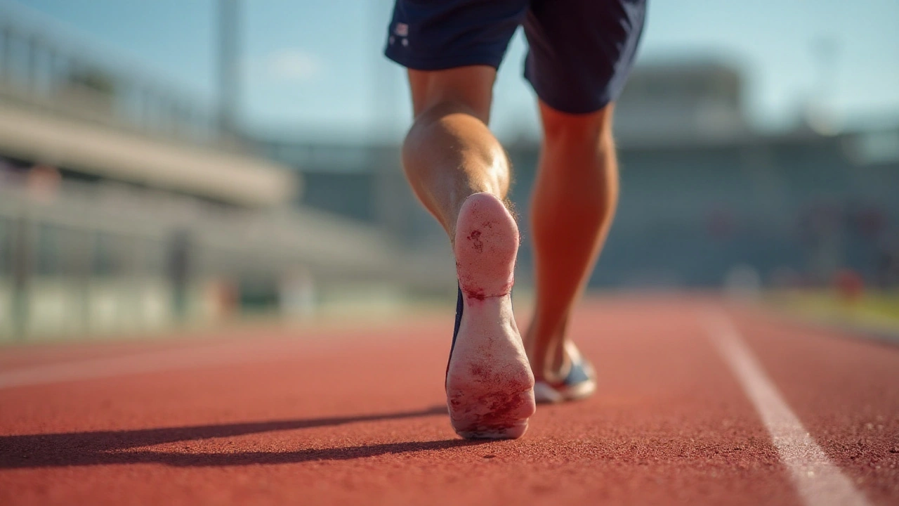 How Athlete's Foot Undermines Sports Performance and What to Do About It