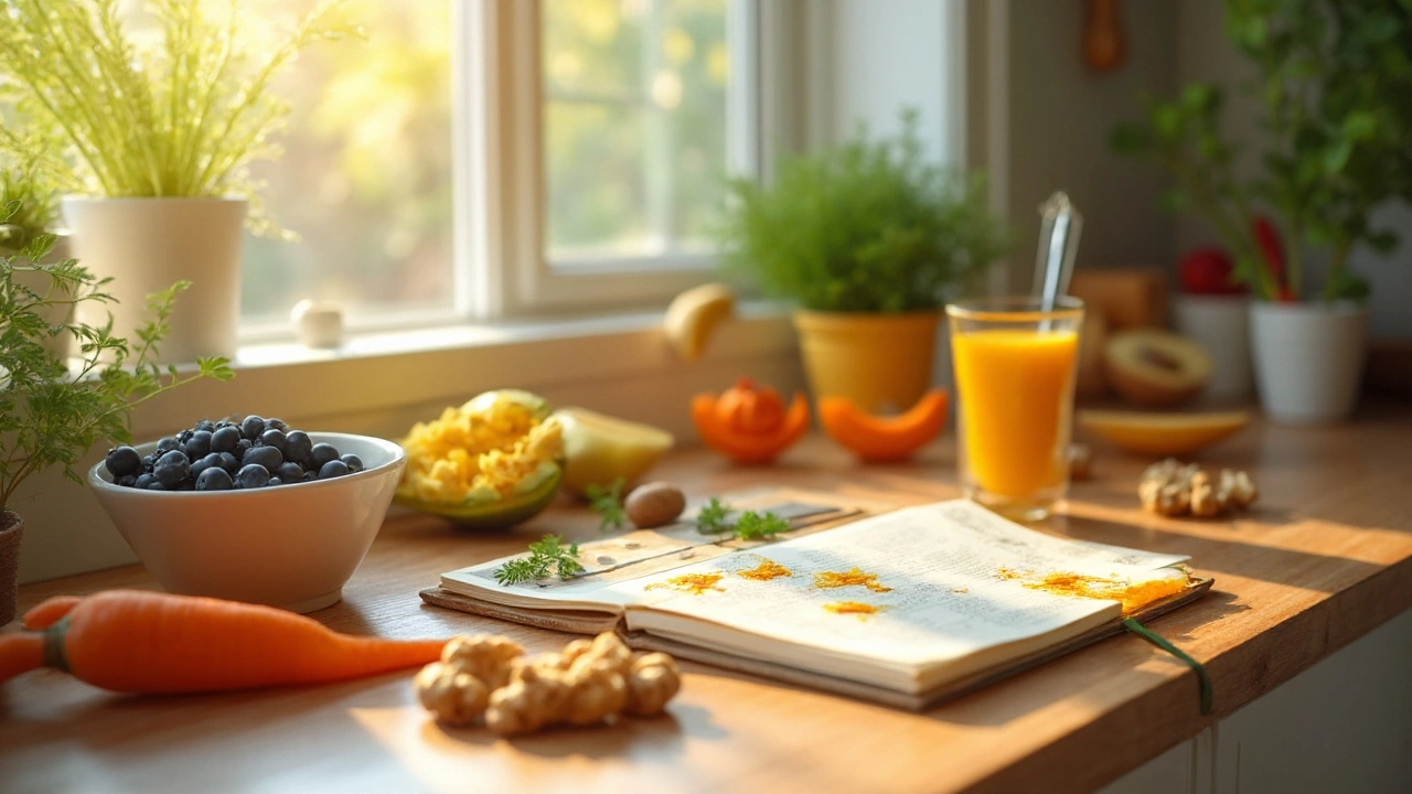 How Nutrition and Diet Can Ease Trigeminal Neuralgia Pain