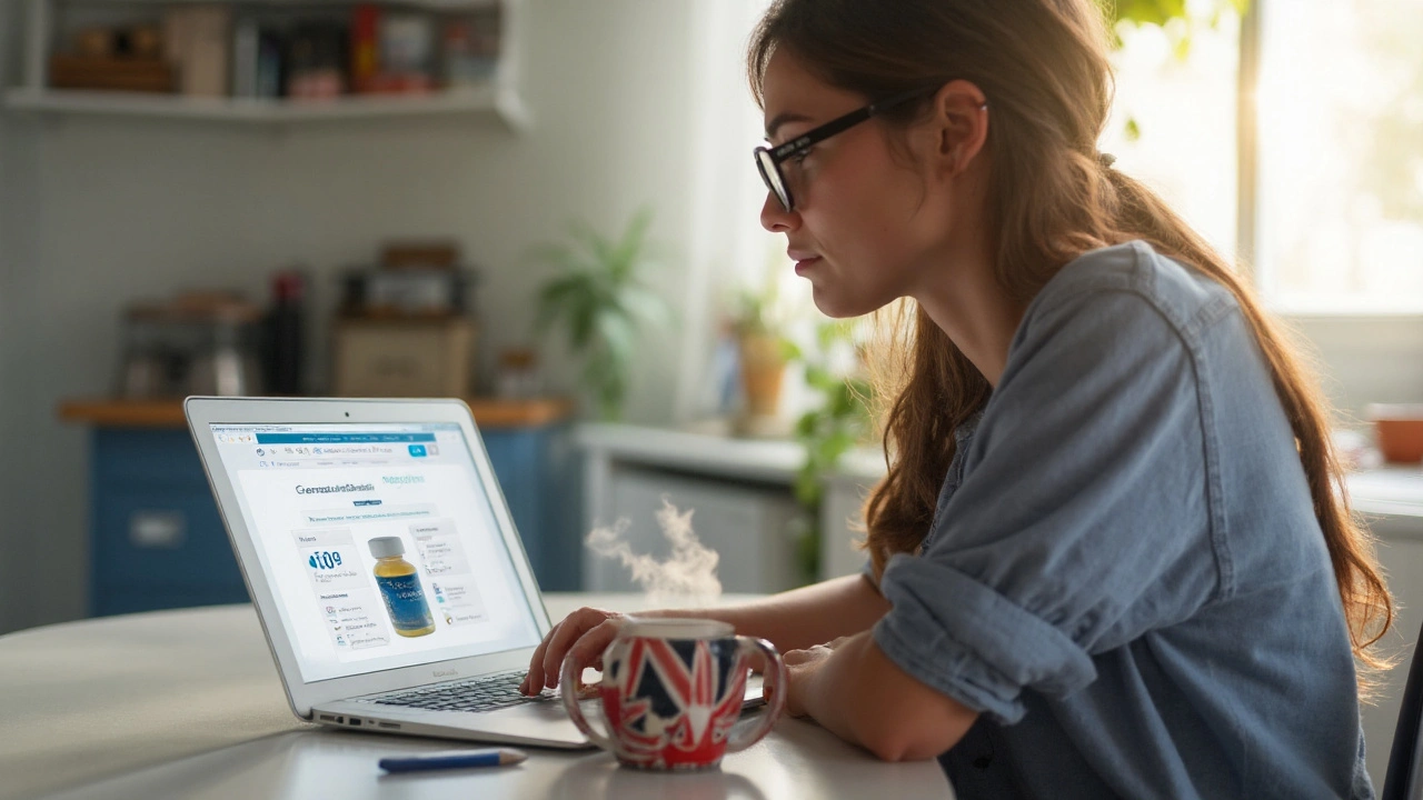 How to Buy Cheap Generic Metformin Online Safely in the UK