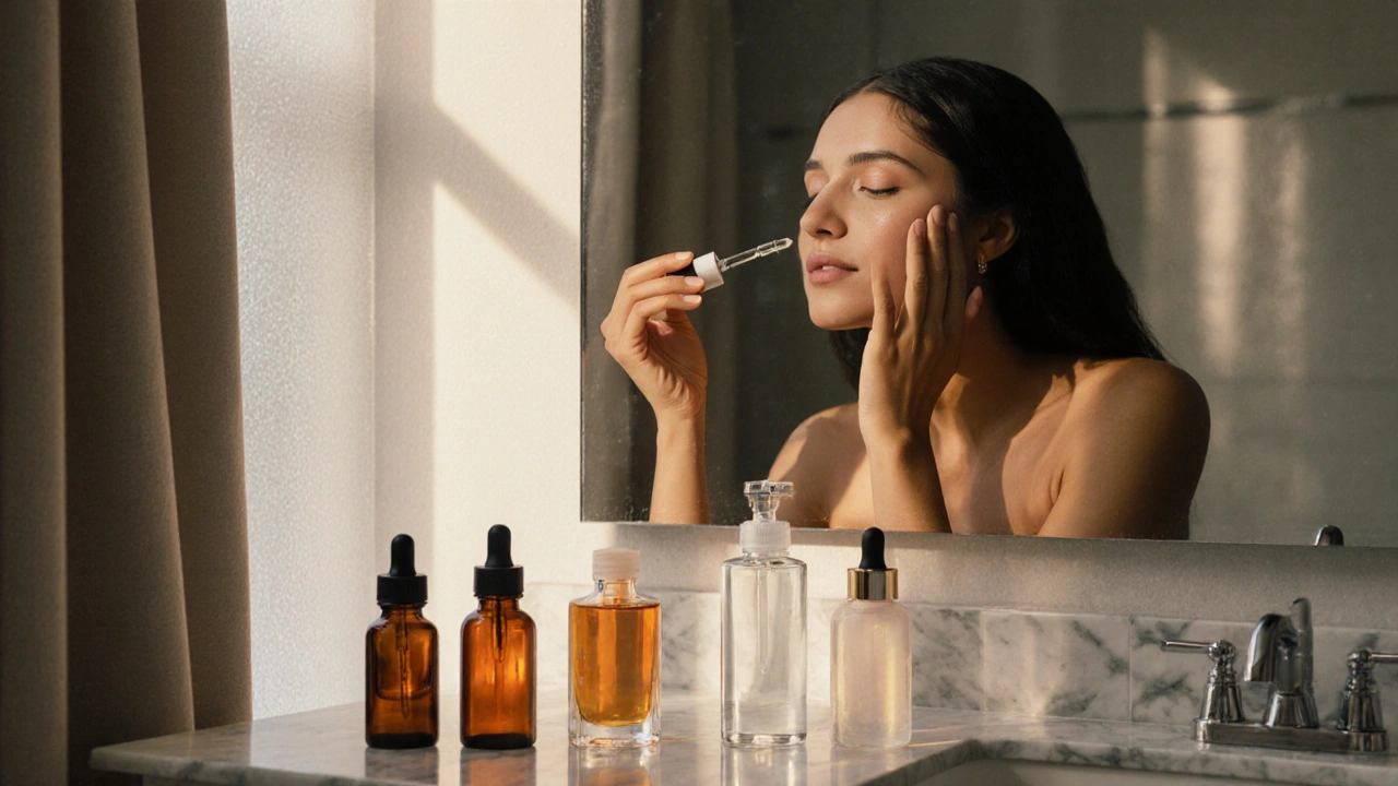 Retin‑A 0.025% (Tretinoin) vs Other Topical Treatments: A Detailed Comparison