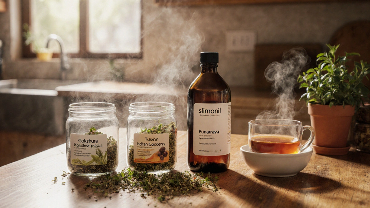 Slimonil vs Ayurvedic Alternatives: Full Comparison Guide