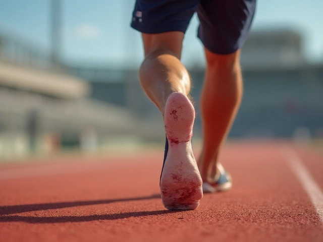 How Athlete's Foot Undermines Sports Performance and What to Do About It