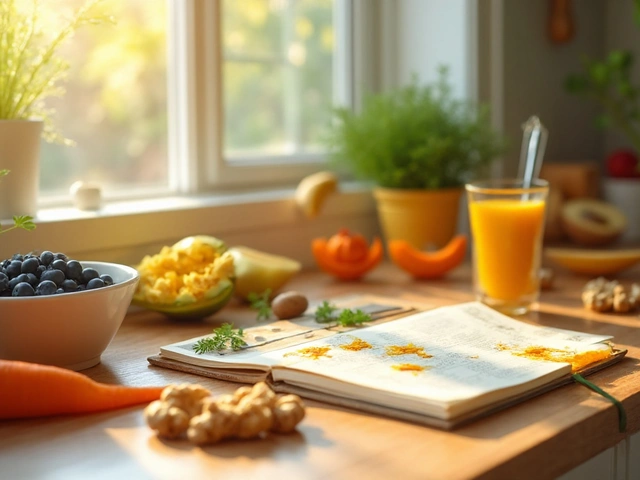 How Nutrition and Diet Can Ease Trigeminal Neuralgia Pain