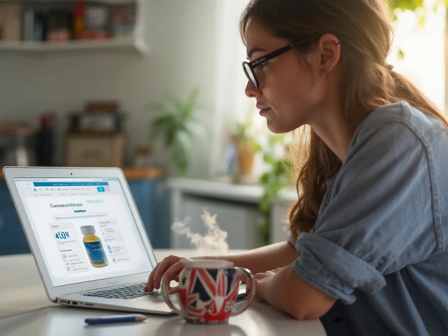 How to Buy Cheap Generic Metformin Online Safely in the UK