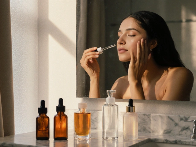 Retin‑A 0.025% (Tretinoin) vs Other Topical Treatments: A Detailed Comparison