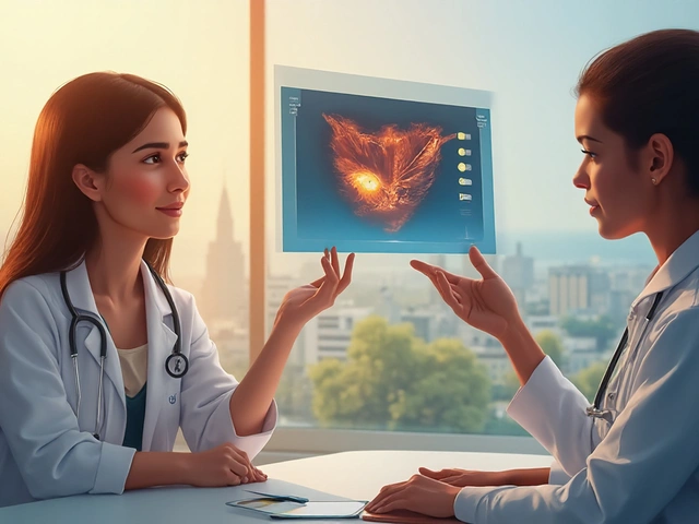 Thyroid Cancer Types Explained: Symptoms, Diagnosis & Treatment