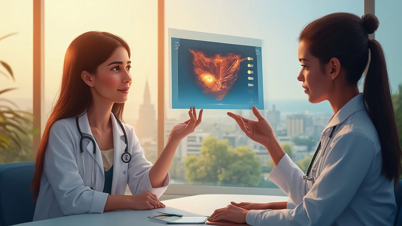 Thyroid Cancer Types Explained: Symptoms, Diagnosis & Treatment