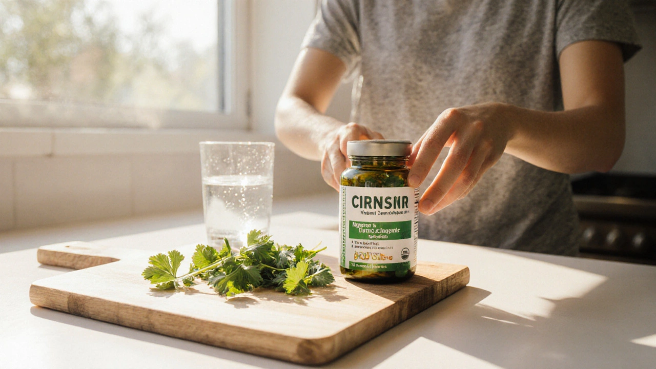 Transform Your Health with the Ultimate Guide to Cilantro Dietary Supplements