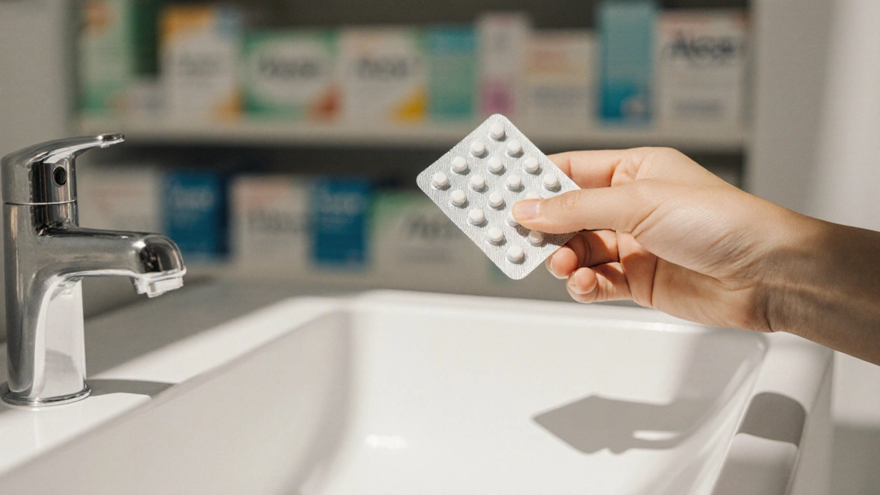 Alesse vs Other Birth Control Pills: Compare Ethinyloestradiol/Levonorgestrel Combo