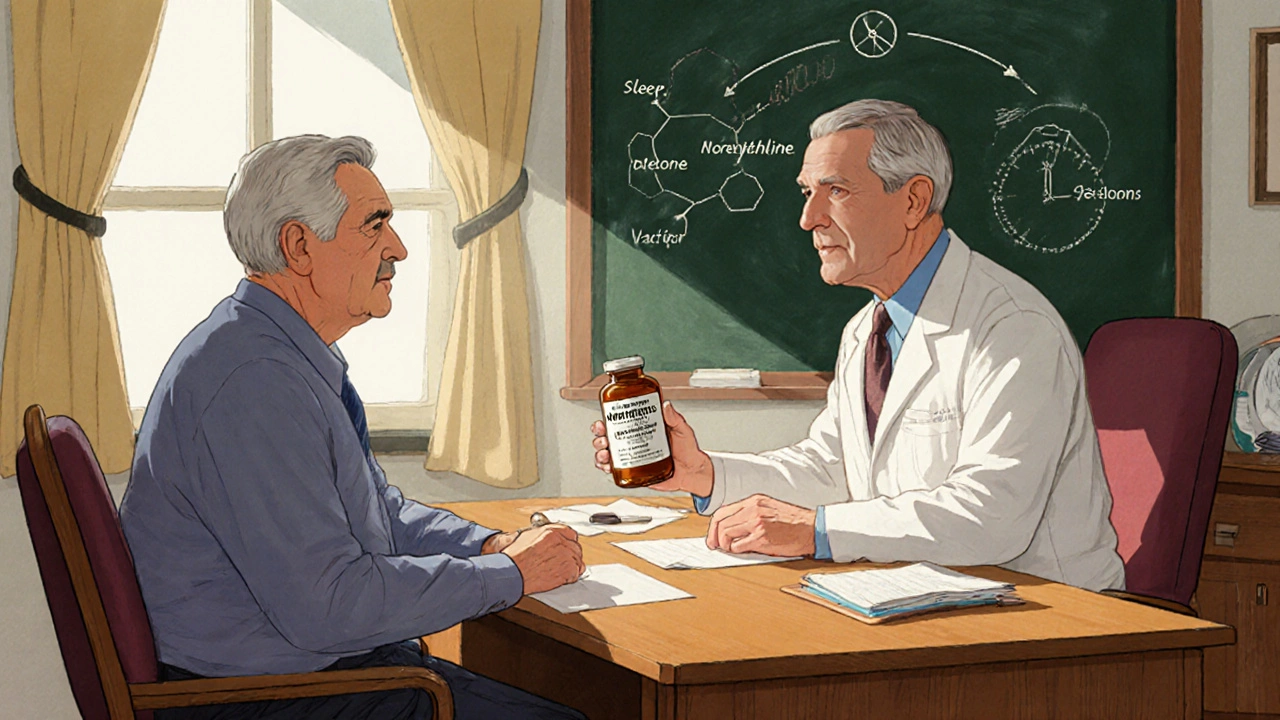 Amitriptyline vs Other Antidepressants: In‑Depth Comparison of Benefits, Side Effects & Costs