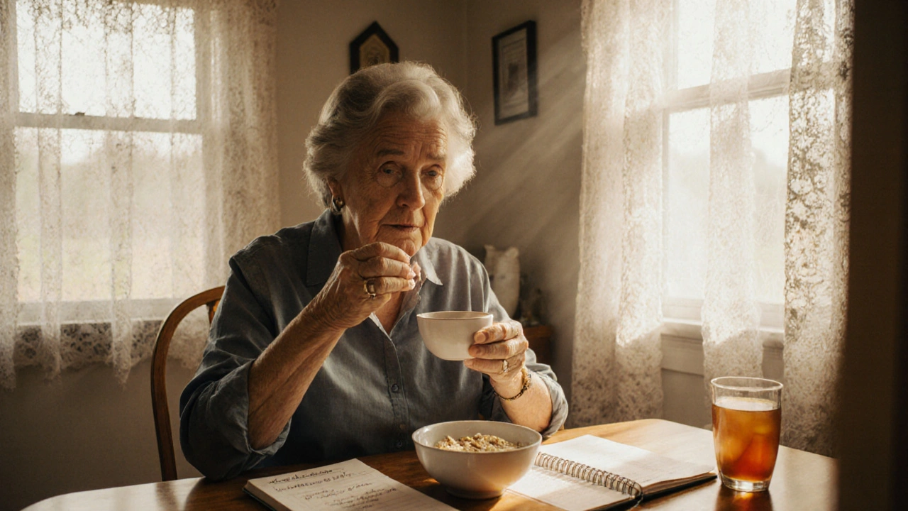 Azathioprine and Gastrointestinal Side Effects: What You Need to Know