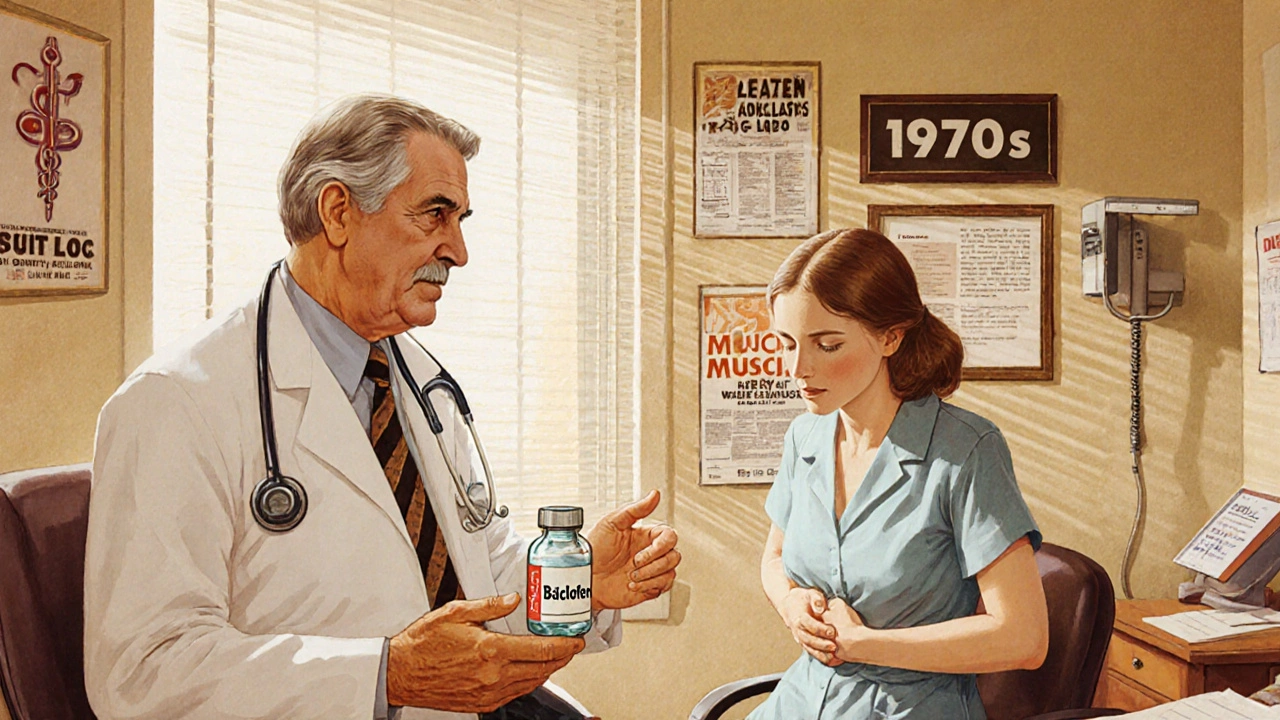 Baclofen for Chronic Abdominal Pain: Benefits, Risks & Practical Guide