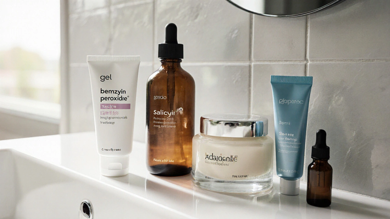 Benzoyl Peroxide vs Acne Alternatives: Pros, Cons & Best Choice