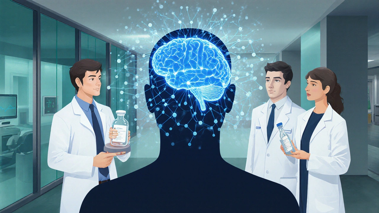 Future of Agitation Treatment: Latest Research and Emerging Therapies