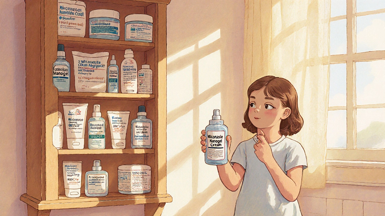 Future of Miconazole: Latest Developments and Research Trends
