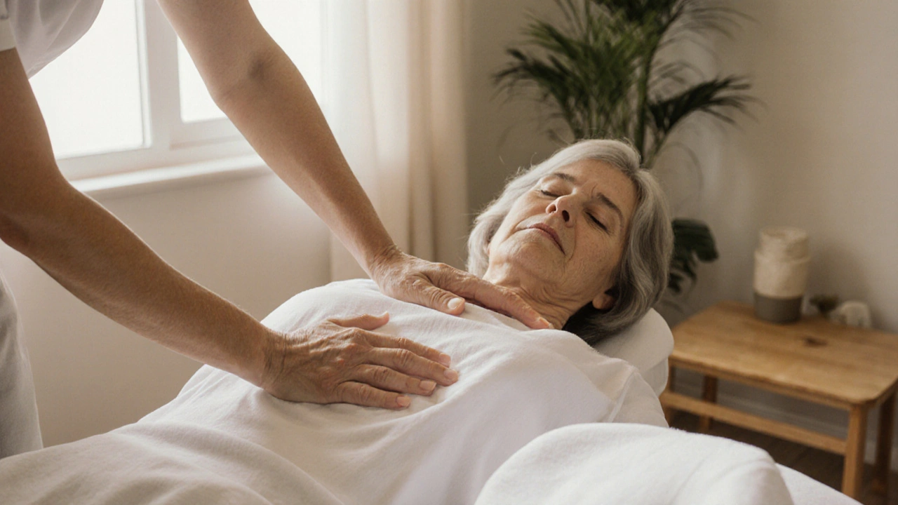 How Massage Therapy Helps Chronic Diarrhea Sufferers