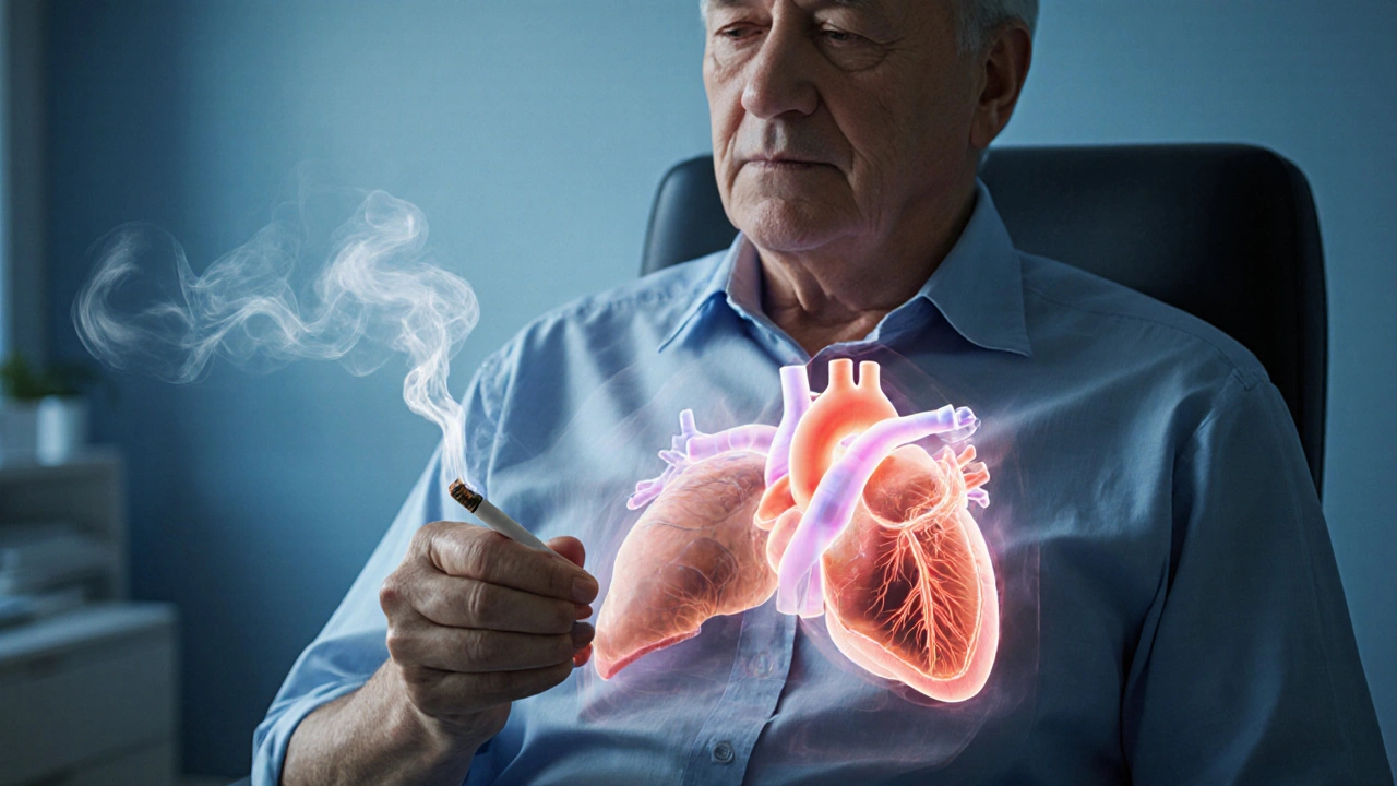 How Smoking Affects Congestive Heart Failure and Proven Ways to Quit