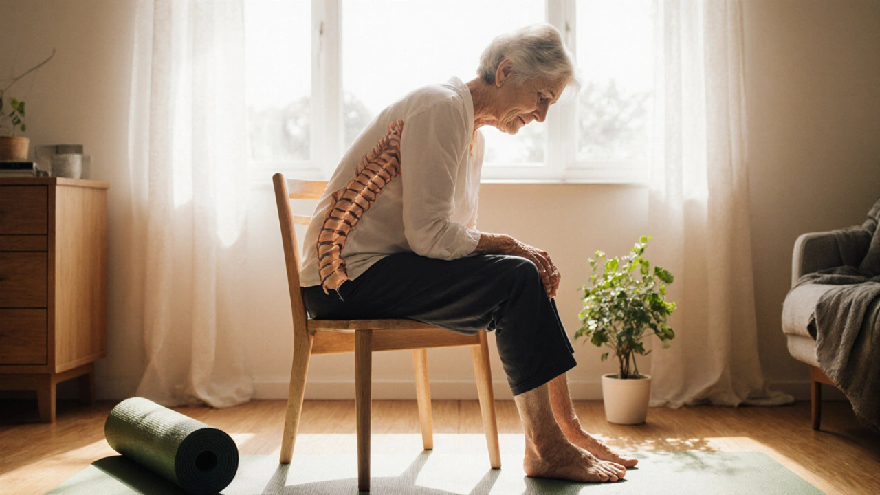 How Yoga Helps Arthritis Sufferers Feel Better