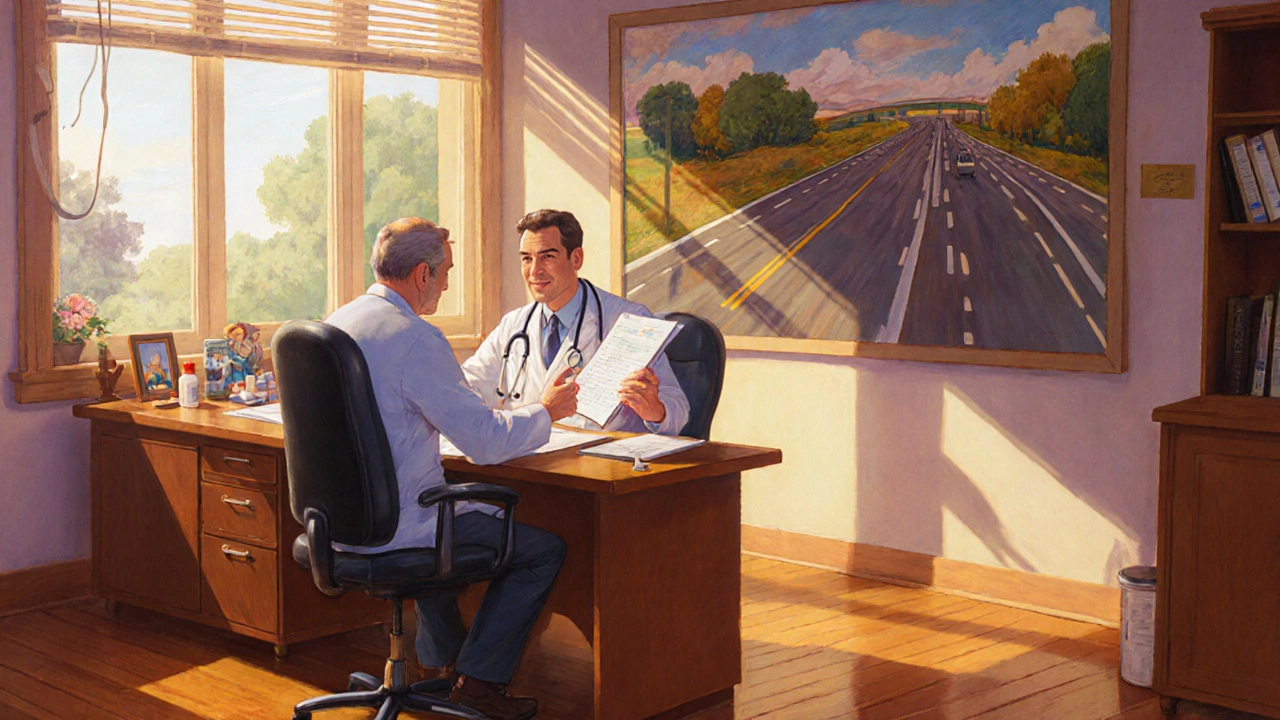 Medical History & Your Risk of Medication Side Effects - What You Need to Know