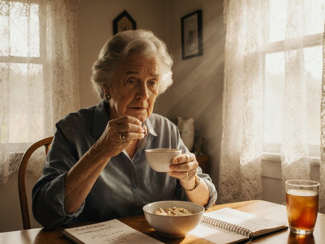 Azathioprine and Gastrointestinal Side Effects: What You Need to Know