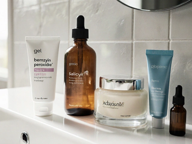 Benzoyl Peroxide vs Acne Alternatives: Pros, Cons & Best Choice