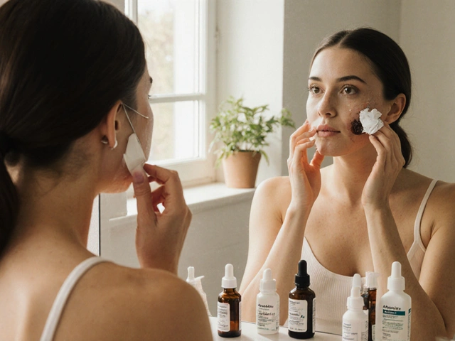 Compare Tretinoin 0.05% with Alternatives for Acne and Anti-Aging