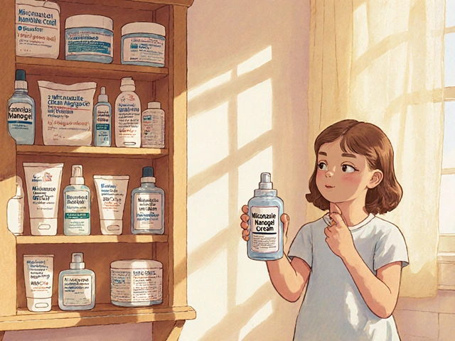 Future of Miconazole: Latest Developments and Research Trends