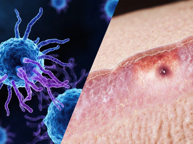 How Fungal Infections Lead to Sores: Causes, Types, and Prevention