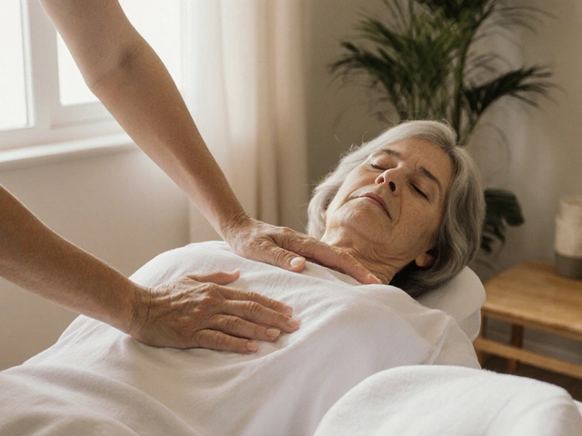 How Massage Therapy Helps Chronic Diarrhea Sufferers