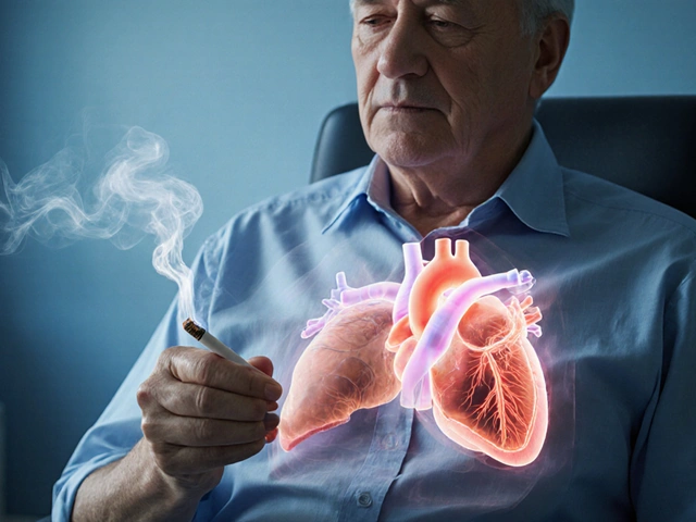 How Smoking Affects Congestive Heart Failure and Proven Ways to Quit