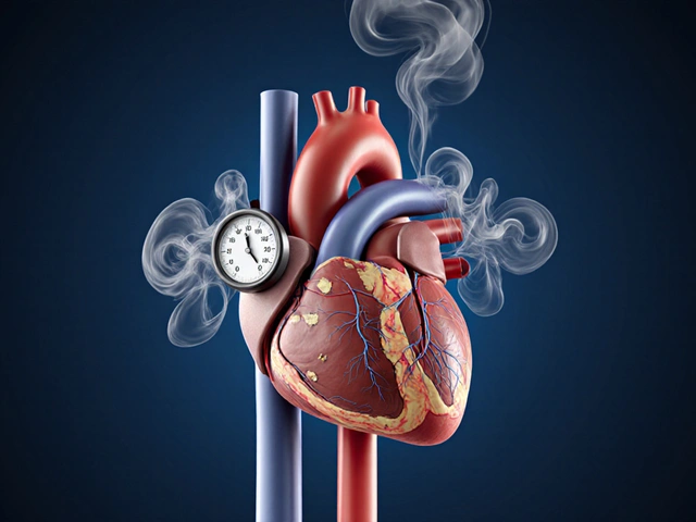 How Smoking Affects Congestive Heart Failure & How to Quit