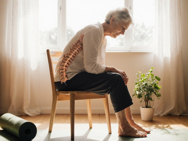 How Yoga Helps Arthritis Sufferers Feel Better