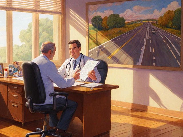 Medical History & Your Risk of Medication Side Effects - What You Need to Know