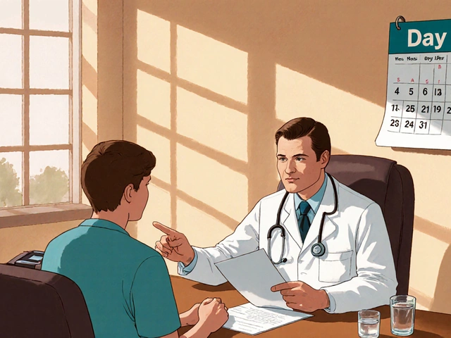 Zidovudine: Why Early HIV Diagnosis and Treatment Matter